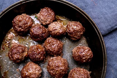 Gehaktballen maken