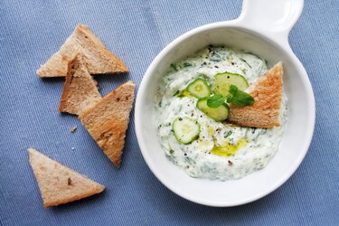 Tzatziki