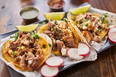 Authentiek Mexicaans eten