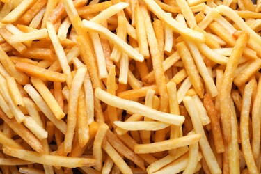 koolhydraatarme friet