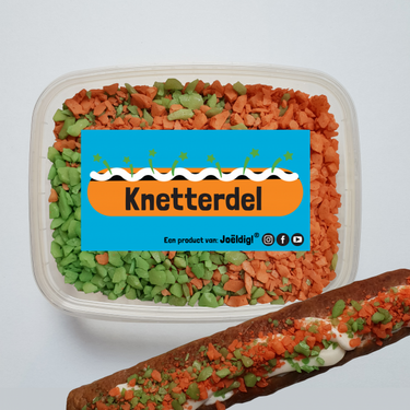 Knetterdel