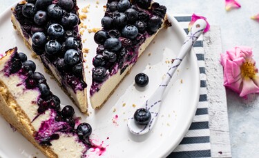 Recept cheesecake 