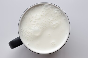 soorten melk