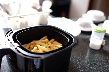 airfryer friet