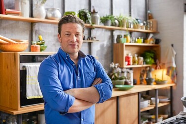 jamie oliver