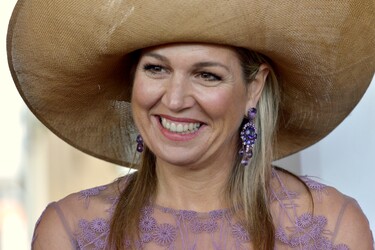 koningin maxima