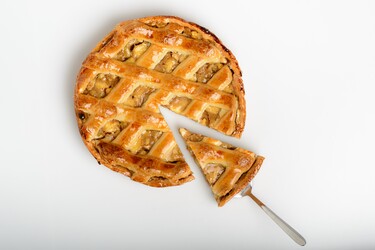 doduk appeltaart