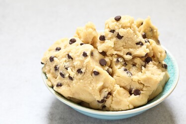cookie dough recept