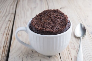 oreo mug cake tiktok