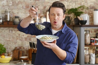 Jamie Oliver Keep Cooking