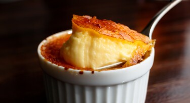 Crème brûlée