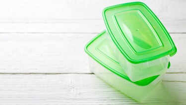 tupperware schoonmaken