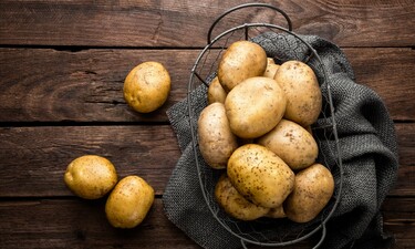 aardappels koken en bereiden
