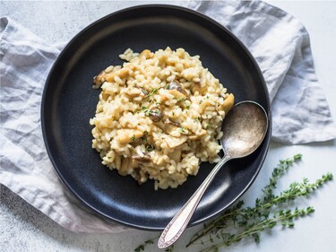 risotto