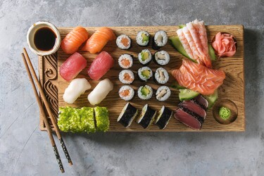 Sushi Trend