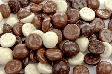 chocolade kruidnoten pepernoten