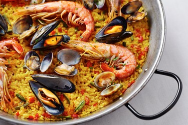 paella maken