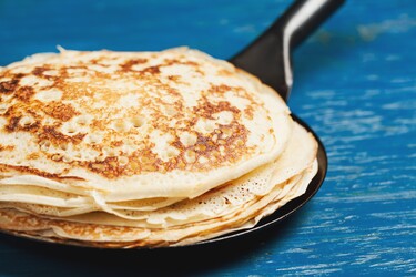 pannenkoek rijstkoker