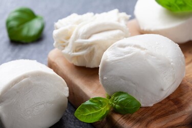 mozzarella supermarkt 