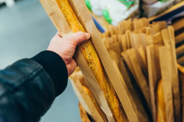 stokbrood supermarkt