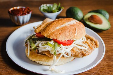 Mexicaanse torta