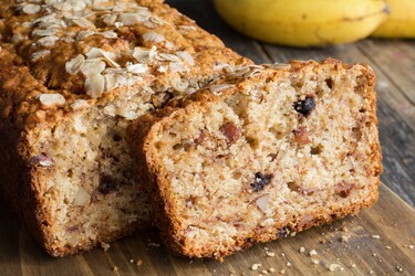 bananenbrood cake