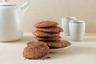 Koekjes bakken