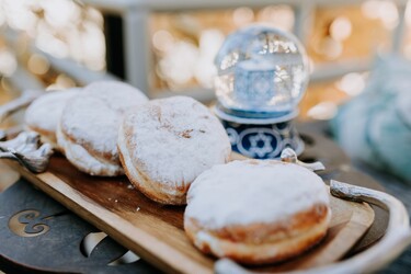 Sufganiyot