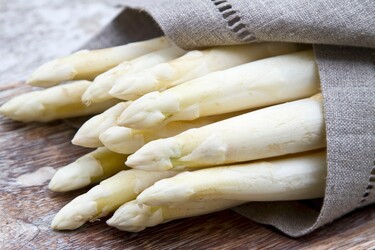 asperges invriezen