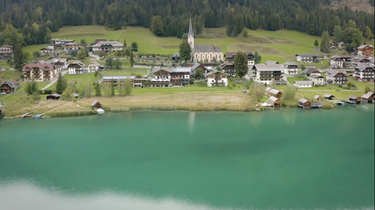 karnten weissensee 