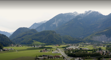 bergen in salzburgerland