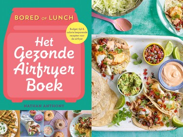 airfryerboek omslag