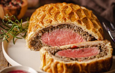 beef wellington