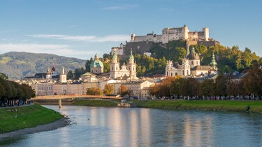 salzburg skyline