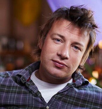 Jamie Oliver en andere beroemde chefs op 24Kitchen
