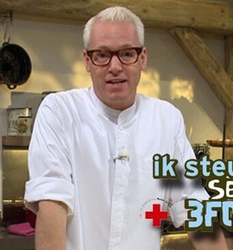 Mooie opbrengst Serious Request