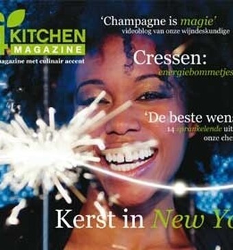 Het magazine van 24Kitchen: nu ook op iPad!