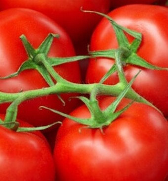 Tomaten ontvellen