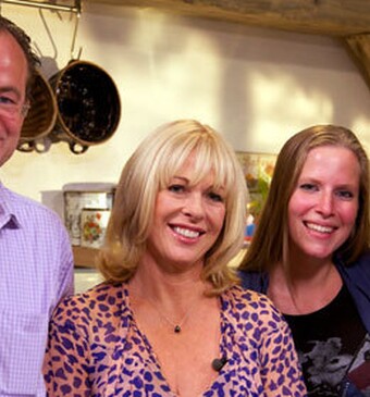 Annabel Langbein in Nederland