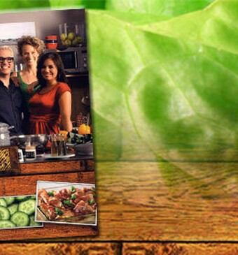 Kookboek: De Makkelijke Maaltijd