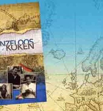 Kookboek: Grenzeloos Koken