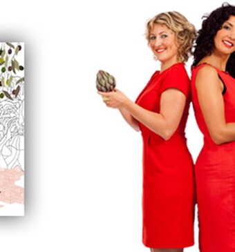 Kookboek: Arabia bij je thuis