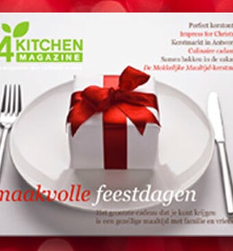 Extra uitgave van het digitale magazine voor de feestdagen