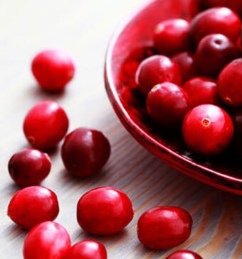Cranberry's