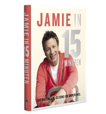 Kookboek: Jamie in 15 minuten