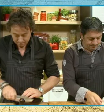 Marco Borsato te gast in Grenzeloos Koken