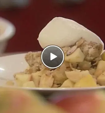 Appelcrumble
