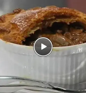Steak en Ale Pie