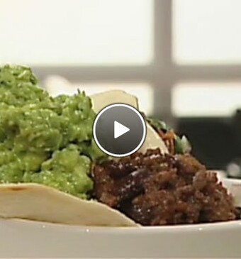 Taco’s met Guacamole