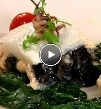 Baskische Vissandwich